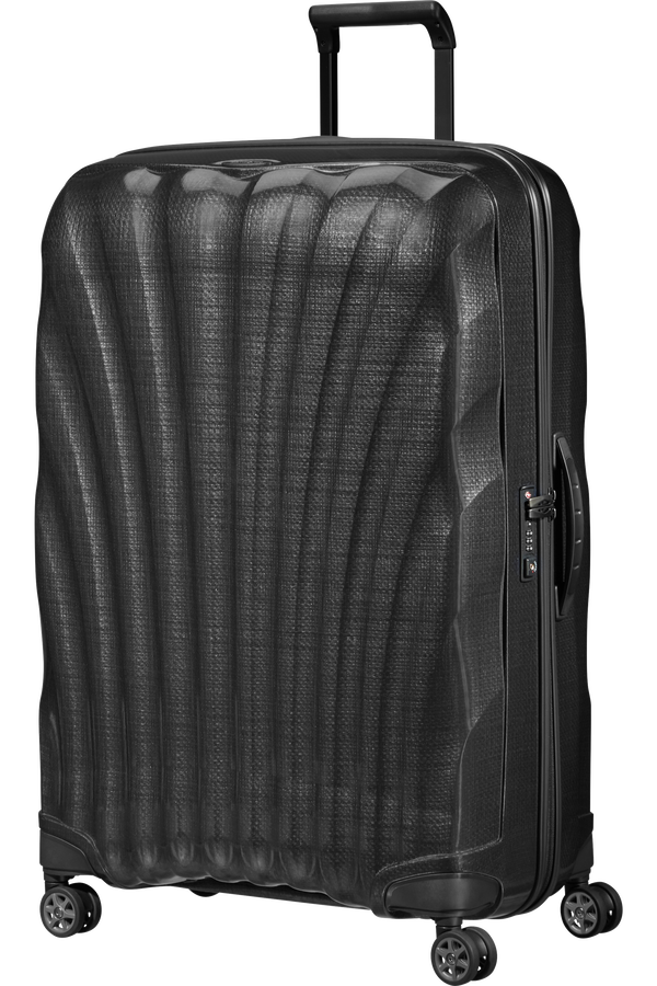 Samsonite C-Lite Spinner 81cm  Nero