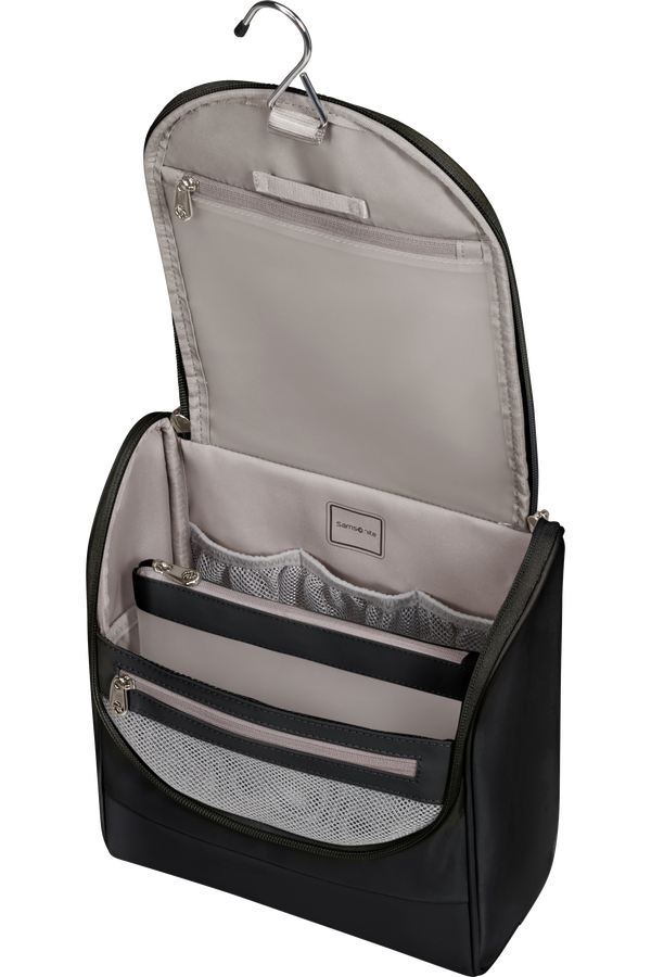 Samsonite Move Journey Hanging Toilet Kit  Nero