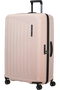 Samsonite Nuon Spinner Expandable 81cm  Matt Powder Pink