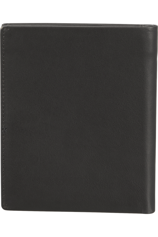 Samsonite Attack 2 Slg 139 - W 14CC+2C  Nero