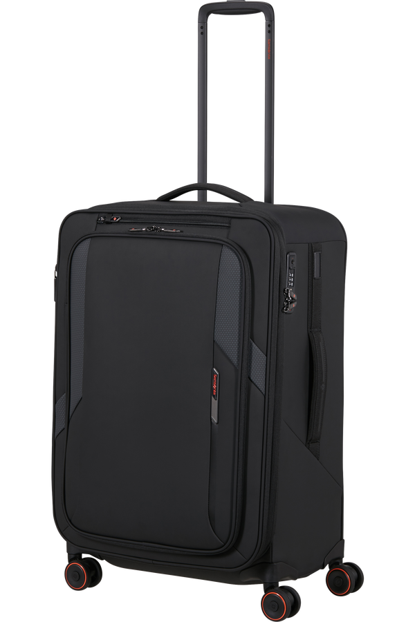 Glazed Trolley espandibile (4 ruote) 67cm