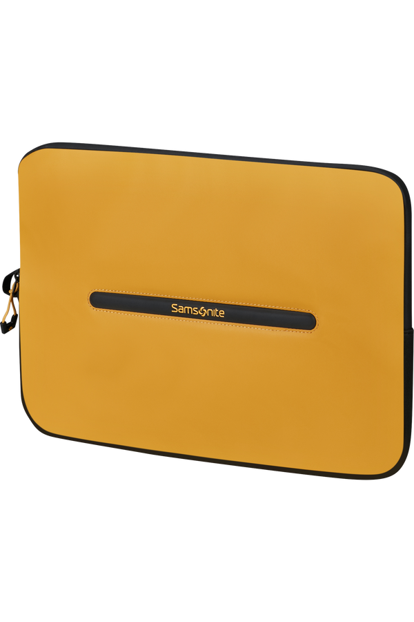 Samsonite Ecodiver Add-Ons Laptop Sleeve 15.6'  Giallo