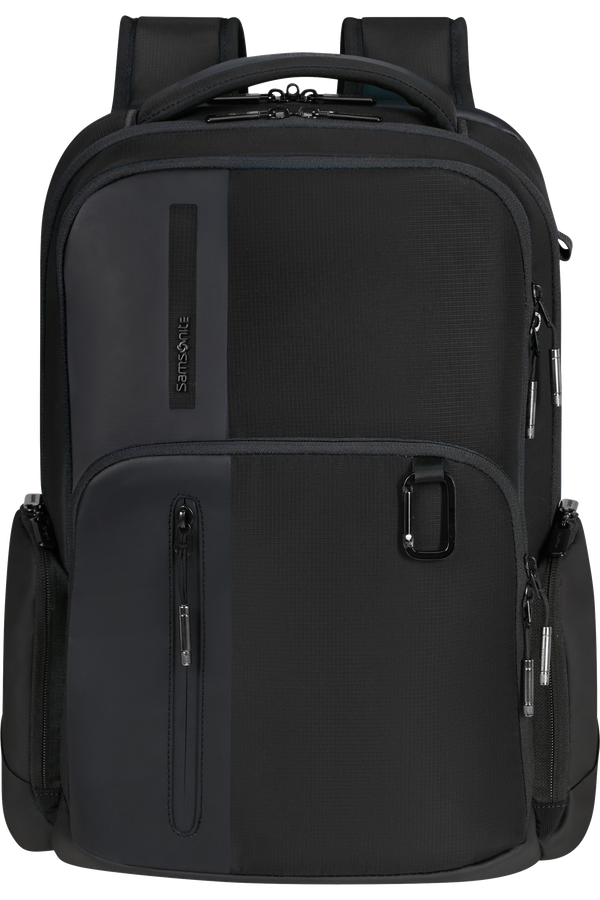 Samsonite Biz2go Laptop Backpack 15.6'  Nero