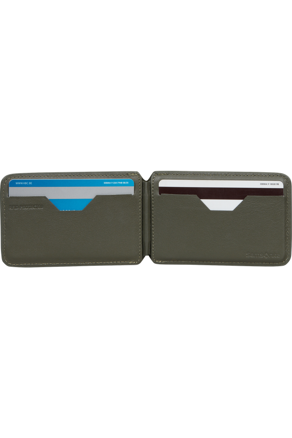 Prismix Slg Portacarte magnetico MagSafe
