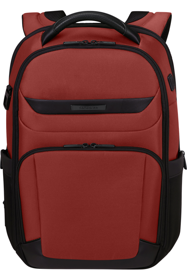 Samsonite Pro-Dlx 6 Backpack 15.6'  Rosso