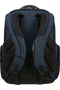 Samsonite Pro-Dlx 6 Backpack 3 Volume Expandable 15.6'  Blu