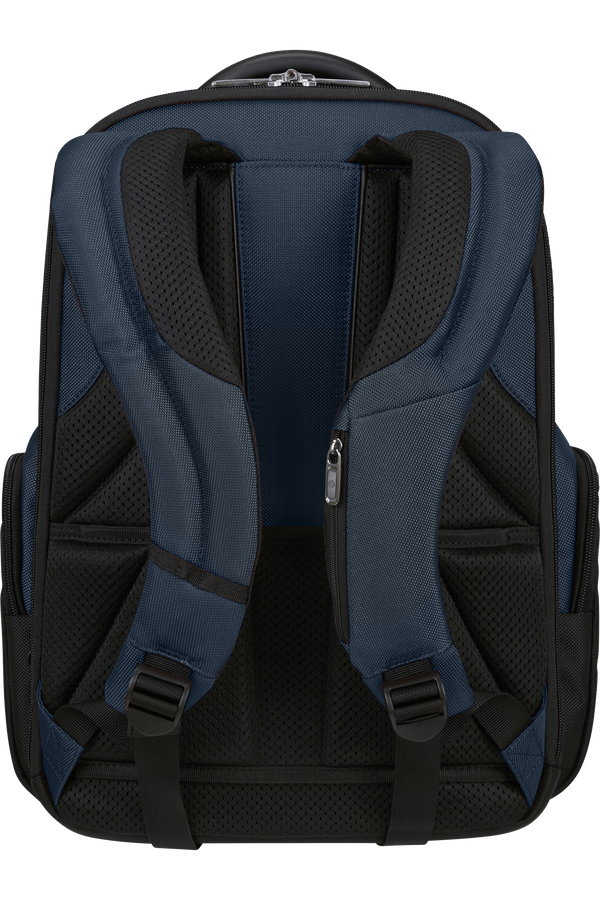 Samsonite Pro-Dlx 6 Backpack 3 Volume Expandable 15.6'  Blu