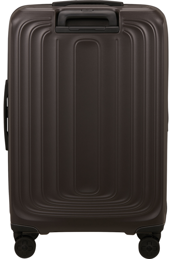 2Wander Trolley espandibile (4 ruote) 69cm | Samsonite 2Wander Spinner Expandable 69cm  Matt Brown