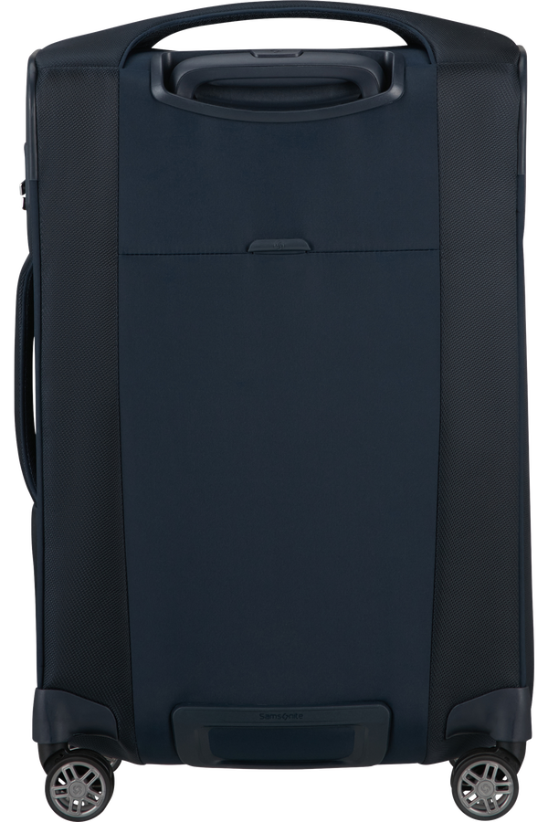 Samsonite Re-Lite Spinner Expandable Lenght 35cm 55cm  Midnight Blue