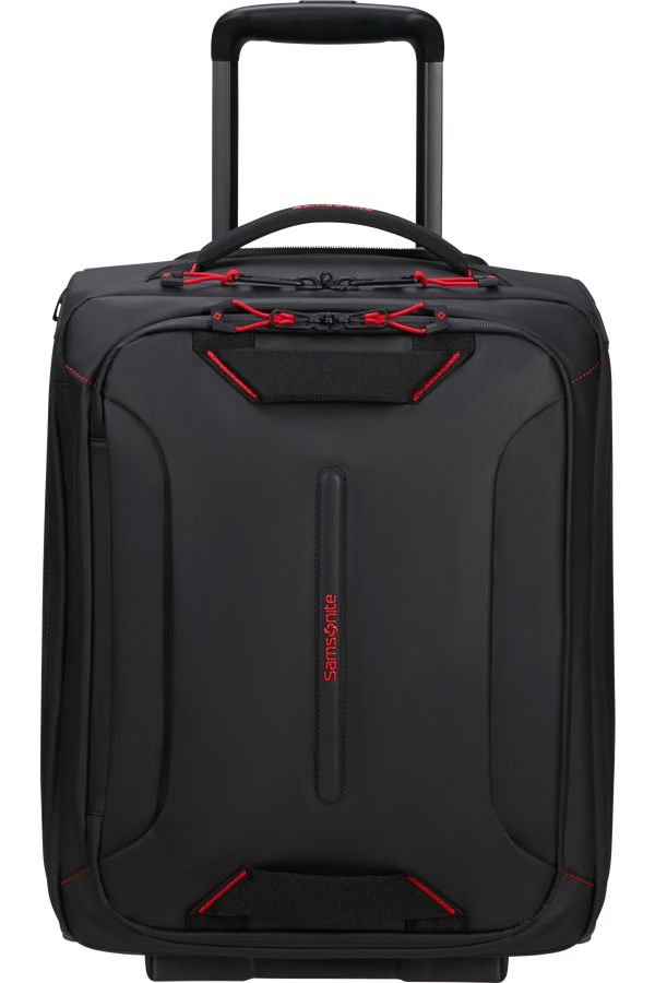 Samsonite Ecodiver Duffle with wheels underseater 45cm  Nero