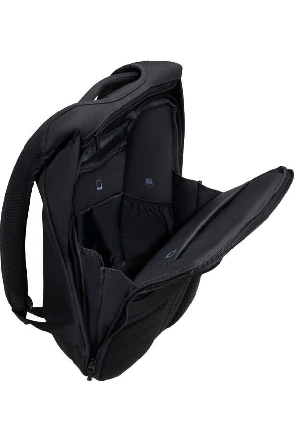 Samsonite Securipak 2.0 Daily Backpack  Nero
