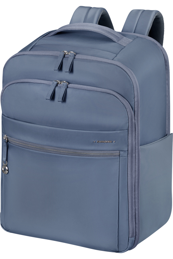 Samsonite Move Journey Underseat Backpack M  Storm Blue