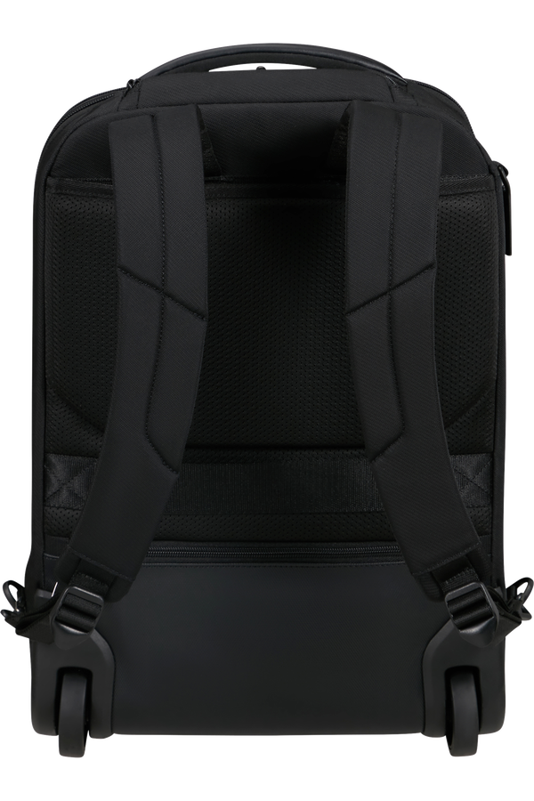 Samsonite Evosight Backpack with Wheels 17.3'  Nero Samsonite Evosight Backpack with Wheels 17.3'  Nero