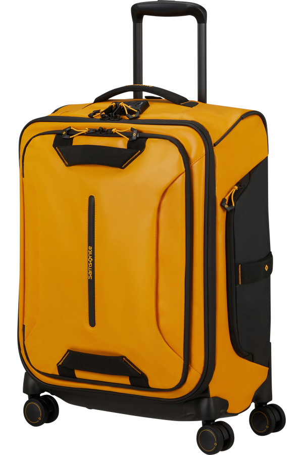Samsonite Ecodiver SPINNER DUFFLE 55/20  Giallo