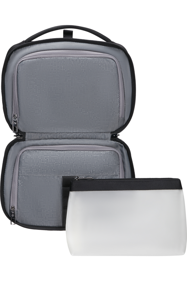 Samsonite Spectrolite 4.0 Toilet Kit  Nero
