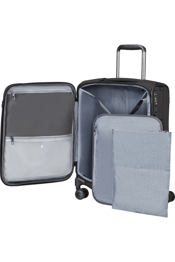Samsonite Spectrolite 3.0 Trvl Spinner 55cm  Nero