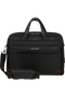 Samsonite Pro-Dlx 6 Bailhandle Expandable 17.3'  Nero Samsonite Pro-Dlx 6 Bailhandle Expandable 17.3'  Nero