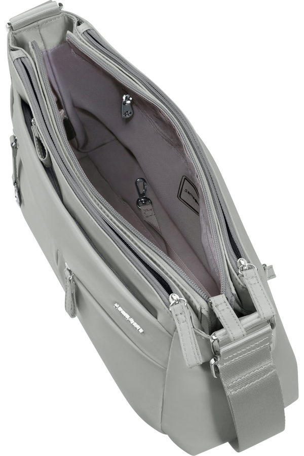 Samsonite Move 5.0 Horiz. Shoulder Bag + Flap  Dry Sage