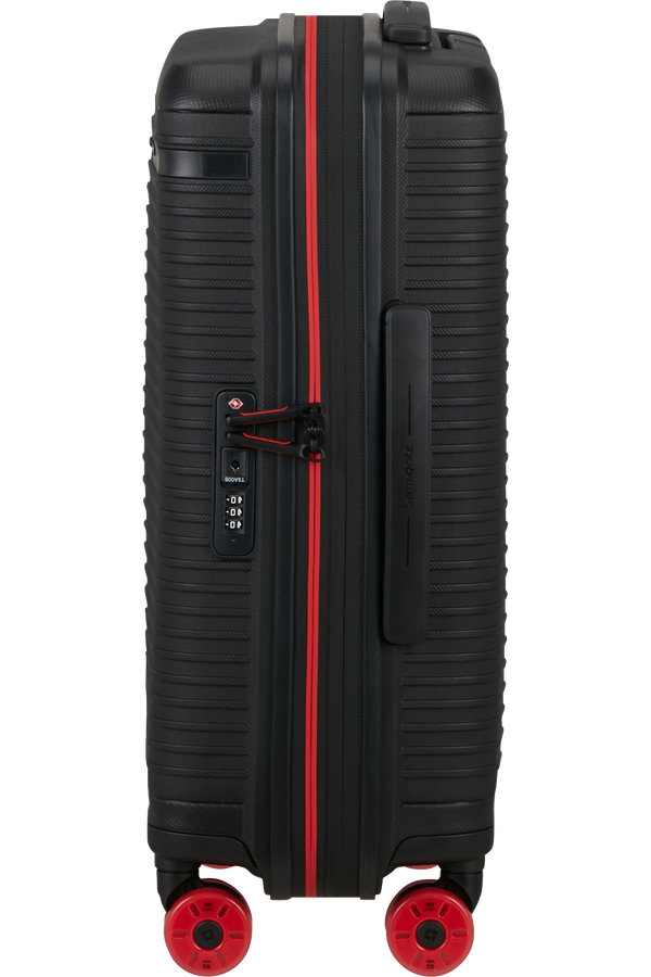 Samsonite Prodiver Hs Spinner Expandable 55cm  Nero