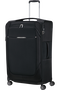 Samsonite Re-Lite Spinner Expandable 78cm  Nero