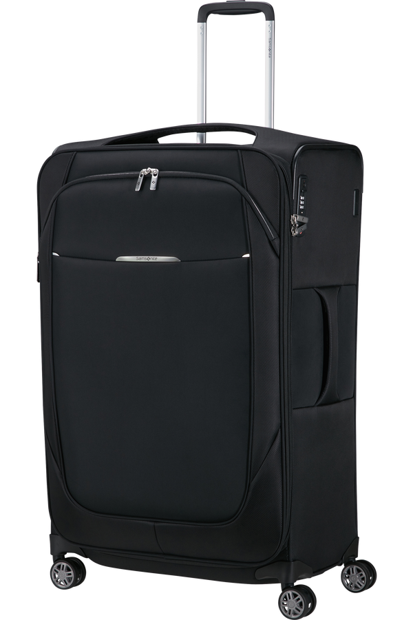 Samsonite Re-Lite Spinner Expandable 78cm  Nero