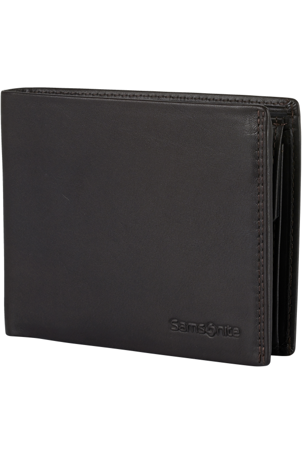 Samsonite Attack 2 Slg 015 - B 4cc+2c+C  Ebony Brown
