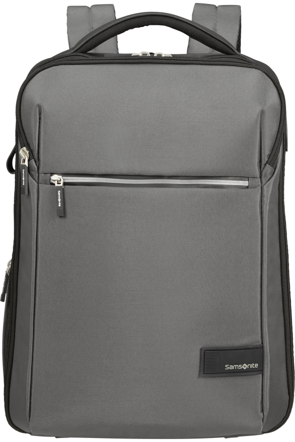 Samsonite Litepoint Laptop Backpack Expandable 17.3'  Grigio