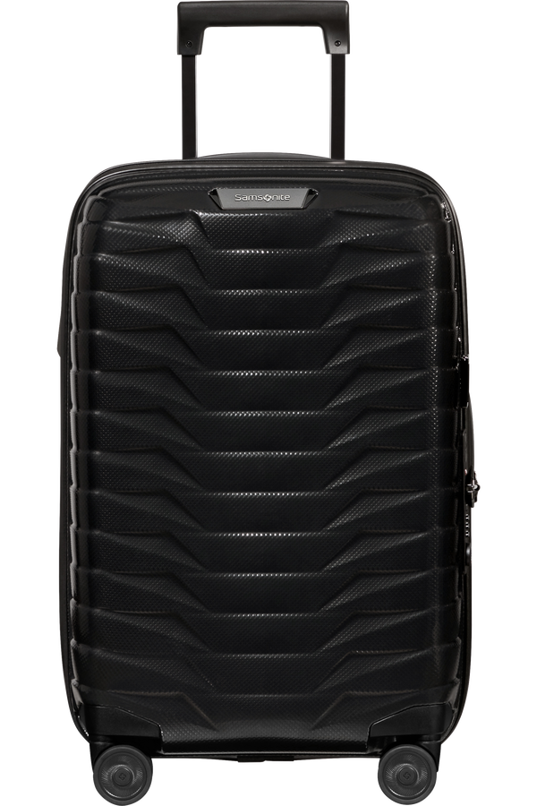 Samsonite Proxis Spinner Expandable Length 35cm 55cm  Nero