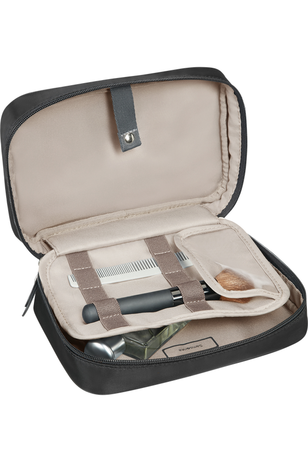 Samsonite Karissa Weekender Nero Samsonite Karissa Weekender Nero