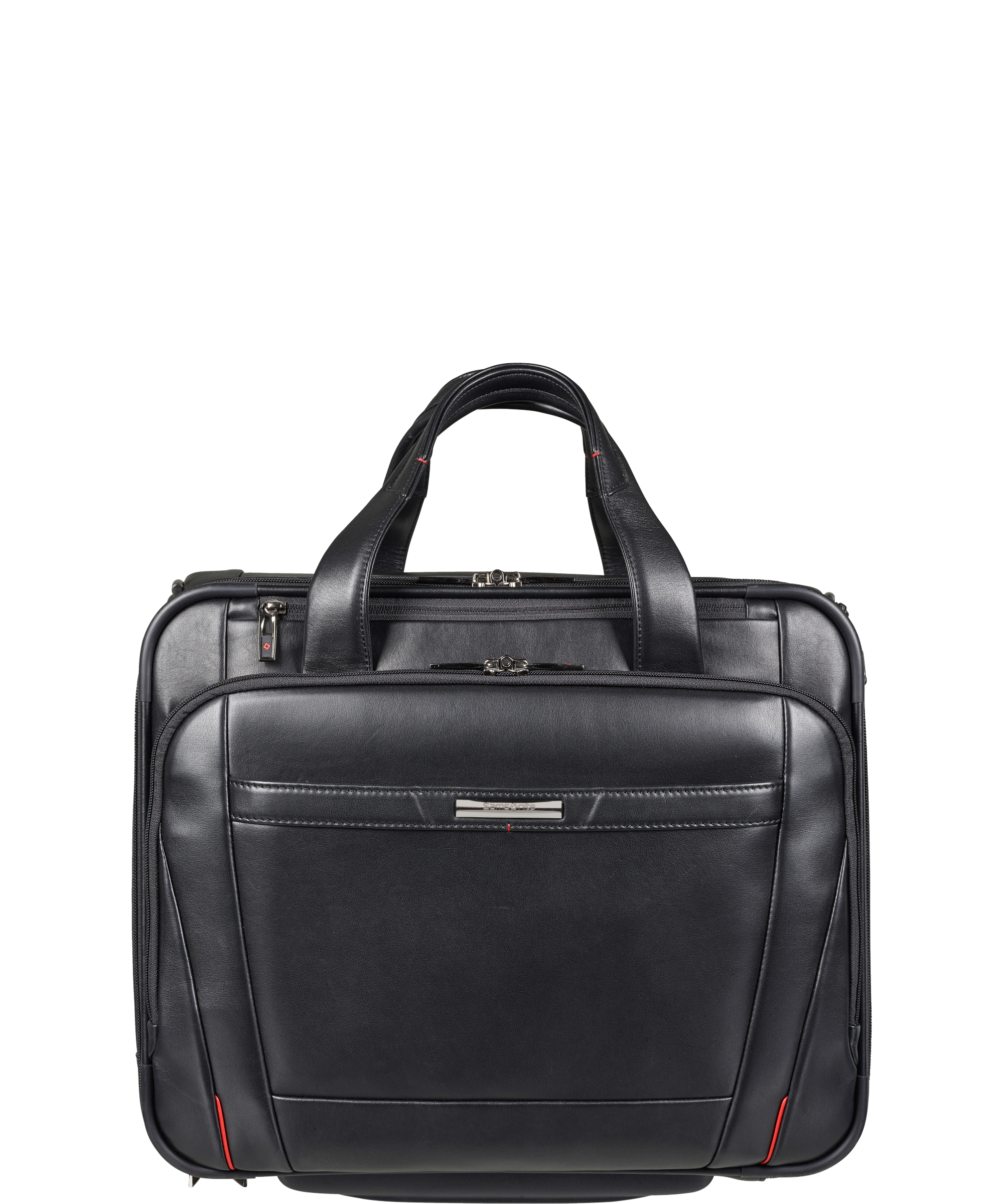 Borsa lavoro donna in pelle porta pc 15,6\