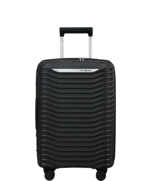 Upscape Trolley espandibile (4 ruote) 55cm 55 x 35 x 23/26 cm | 2.2 kg