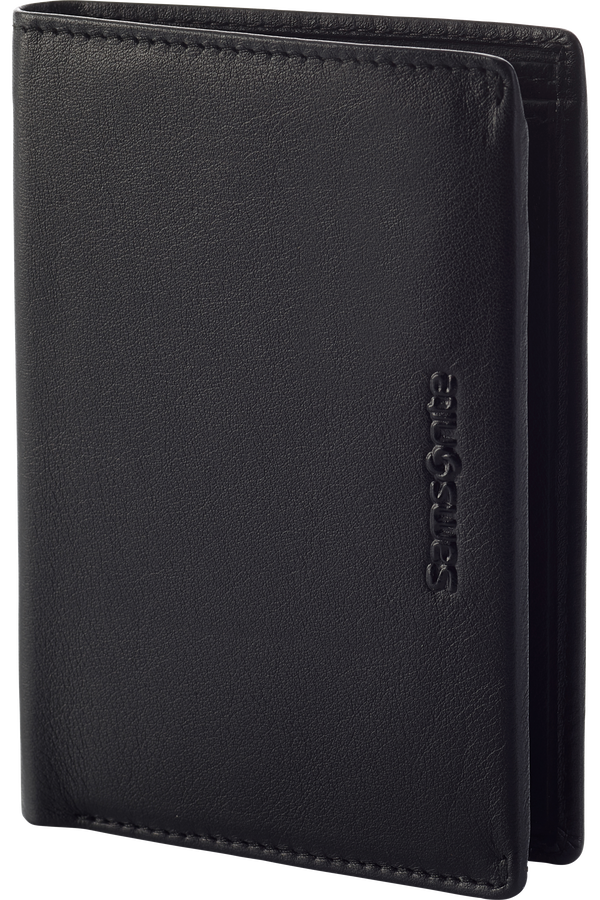 Samsonite Success 2 Slg 109 - W S 4cc+Hfl+2w+2c  Nero