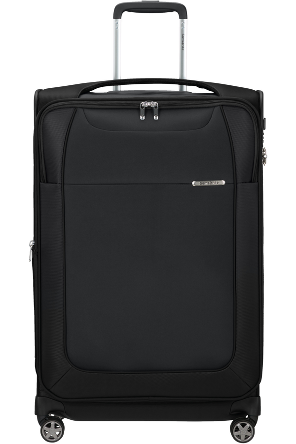 Samsonite D'lite Spinner Expandable 71cm  Nero