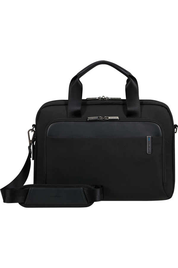 Samsonite Evosight Slim Bailhandle 15.6'  Nero