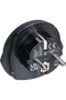 Samsonite Travel Accessories World to Europe Adaptor Nero