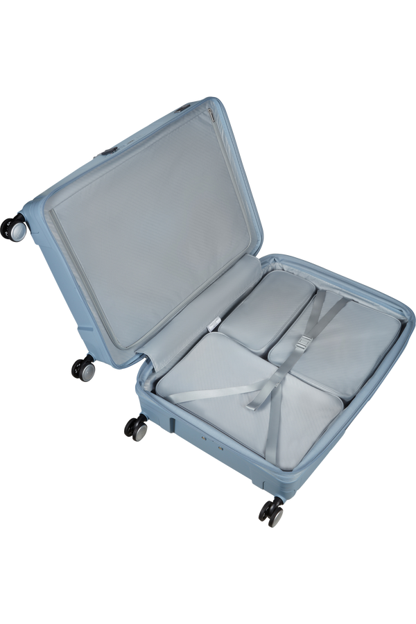Paralux Trolley espandibile (4 ruote) 75cm