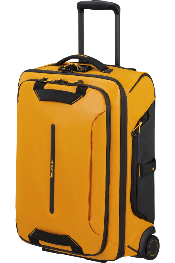 Samsonite Ecodiver DUFFLE/WH 55/20  Giallo