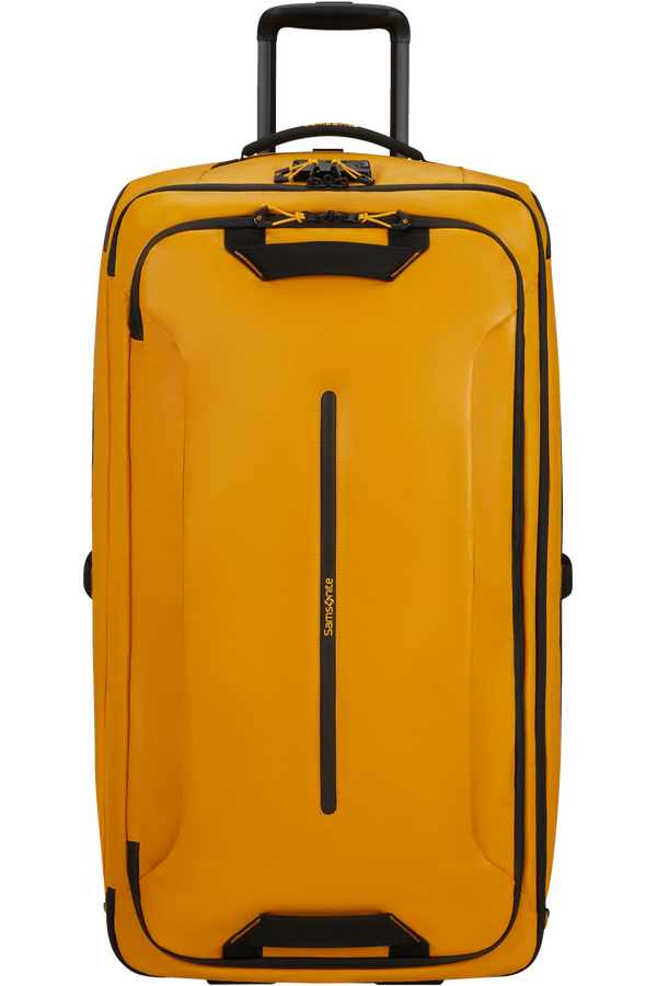 Samsonite Ecodiver DUFFLE/WH 79/29  Giallo
