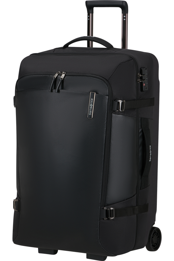 Samsonite Armox DUFFLE/WH 68/25  Nero Samsonite Armox DUFFLE/WH 68/25  Nero