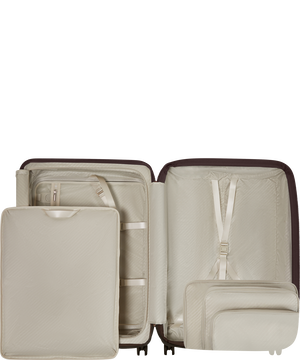 Paralux Trolley espandibile (4 ruote) 75cm 75 x 50 x 31/34 cm | 4.3 kg