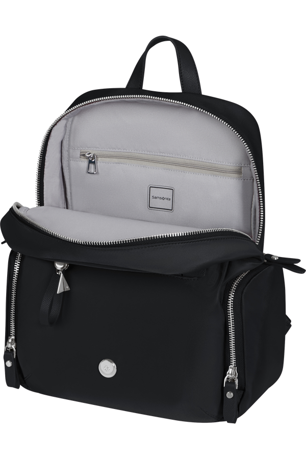 Samsonite Karissa Evo Daily Backpack  Nero Samsonite Karissa Evo Daily Backpack  Nero