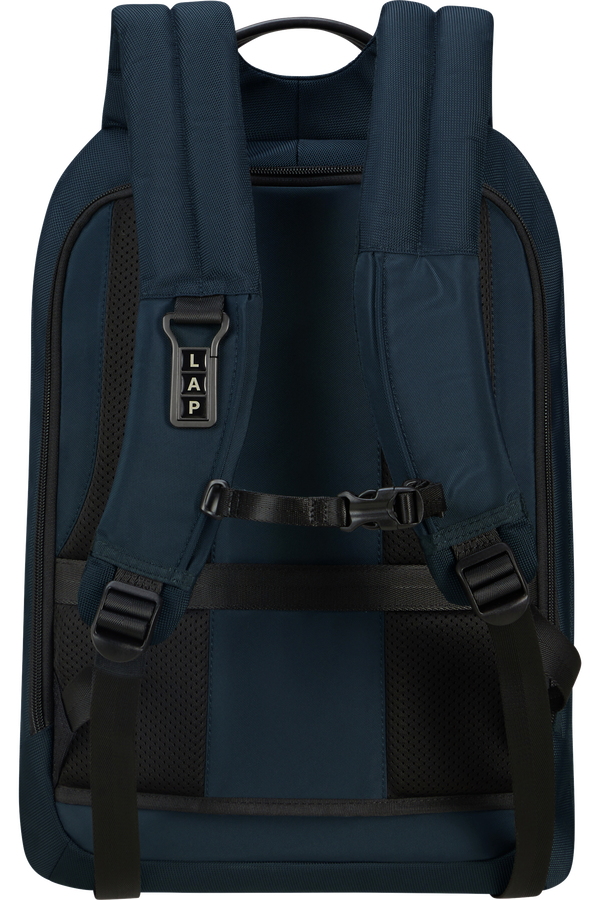 Samsonite Urban-Eye Accordion Backpack 15.6'  Blu