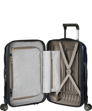 C-Lite Trolley espandibile (4 ruote) 55cm 55 x 40 x 20/23 cm | 2.1 kg C-Lite Trolley espandibile (4 ruote) 55cm 55 x 40 x 20/23 cm | 2.1 kg