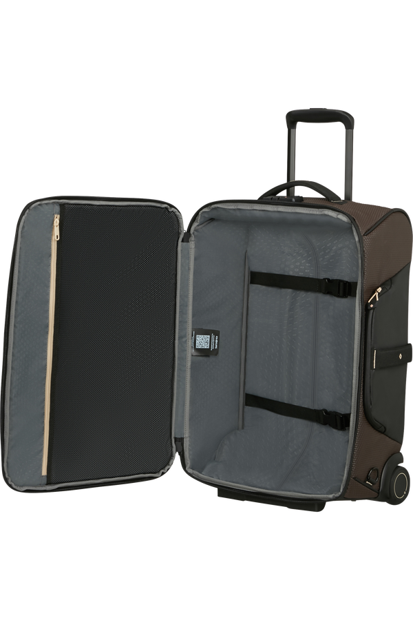Ecodiver Borsone con ruote / Zaino 55cm