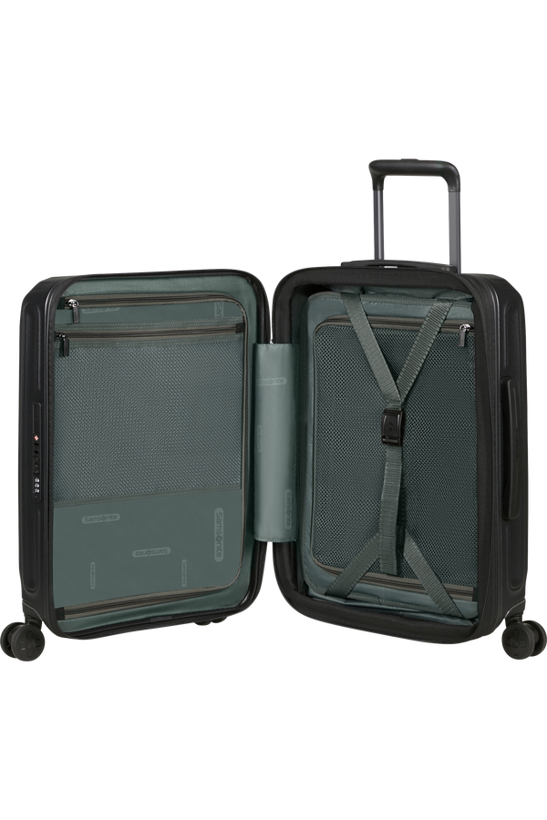 Samsonite 2Wander Spinner Expandable 55cm  Matt Graphite
