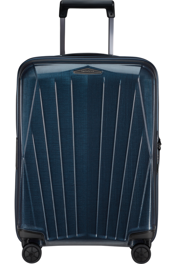 Samsonite Major-Lite Spinner 55/20 Expandable 55cm  Midnight Blue