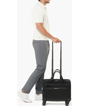 Pro-DLX 6 Cartella porta PC con ruote 15.6" 40 x 43 x 20 cm | 3.2 kg Pro-DLX 6 Cartella porta PC con ruote 15.6" 40 x 43 x 20 cm | 3.2 kg