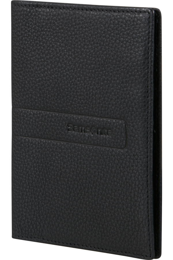 Samsonite Ta Revolution Passport Cover  Nero