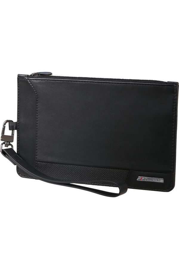 Samsonite Pro-Dlx 6 Slg 518 - All In Case  Nero