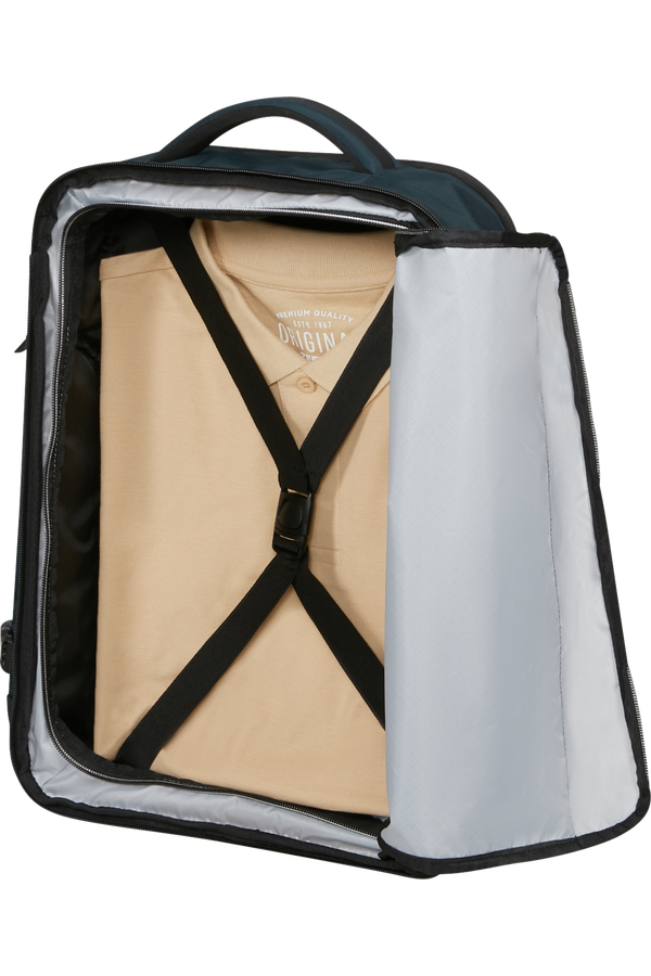Biz2Go 2 Zaino da viaggio 3 in 1 17.3"